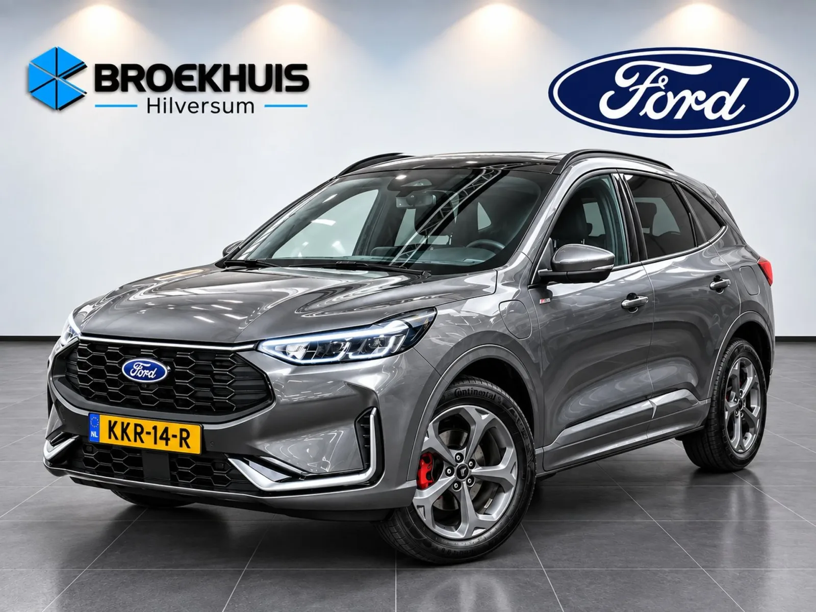Ford Kuga (2026) — foto 1