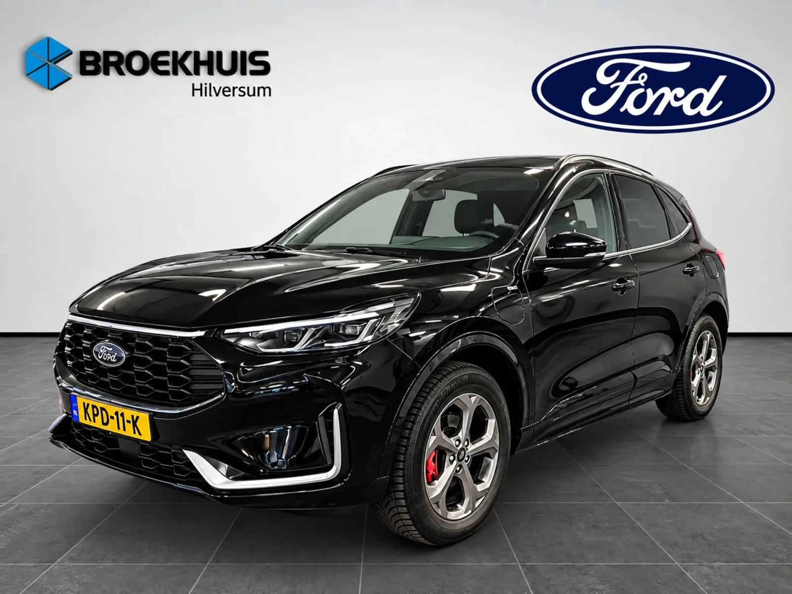 Ford Kuga (2025) — foto 1