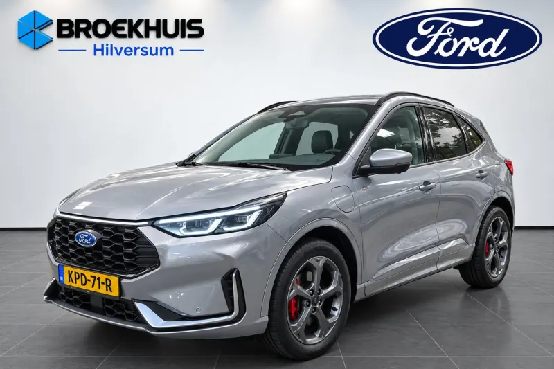 Ford Kuga (2025)