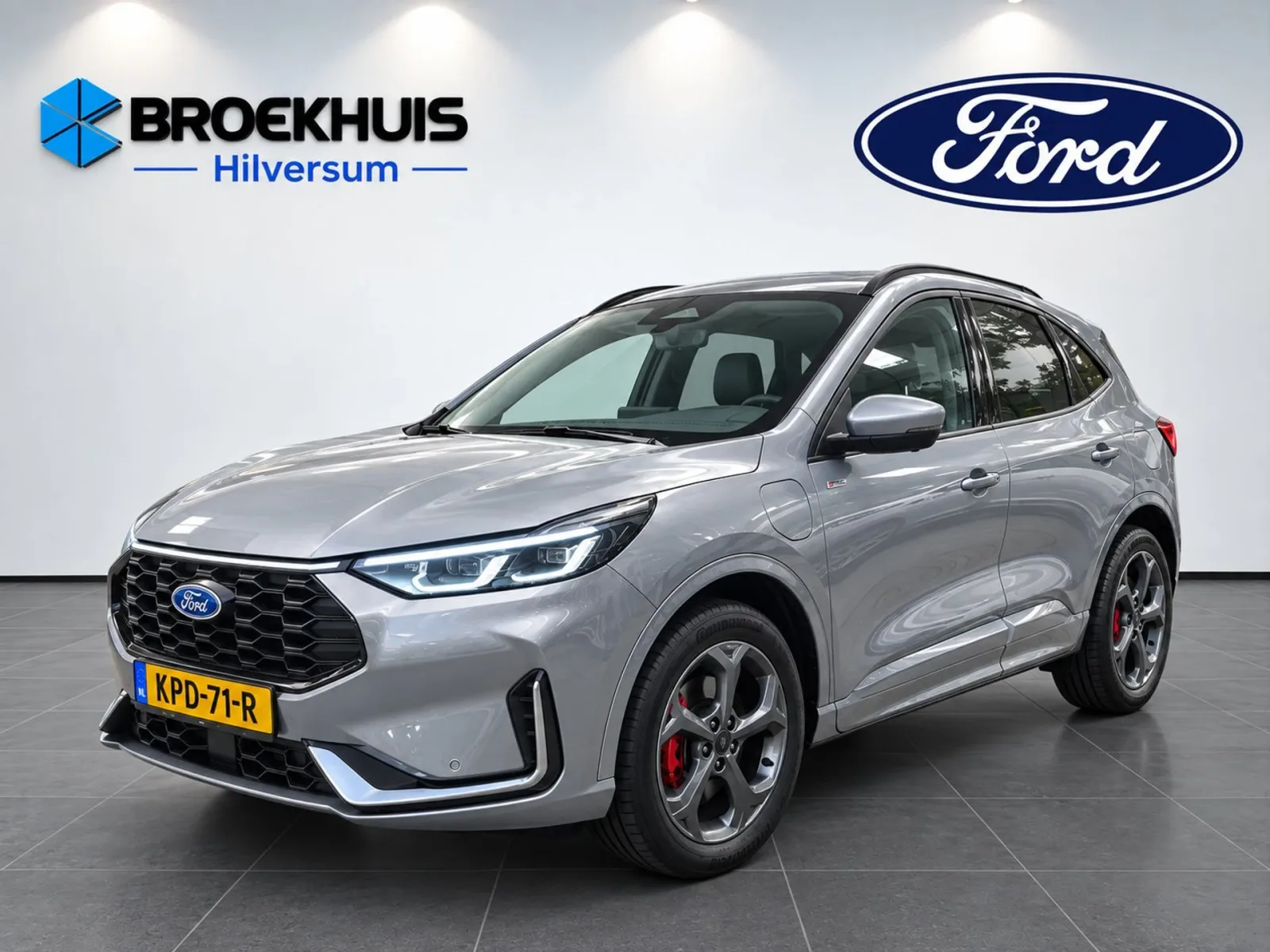 Ford Kuga (2025) — foto 1