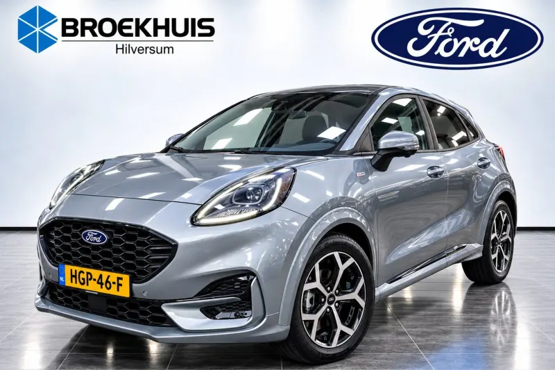 Ford Puma (2025)