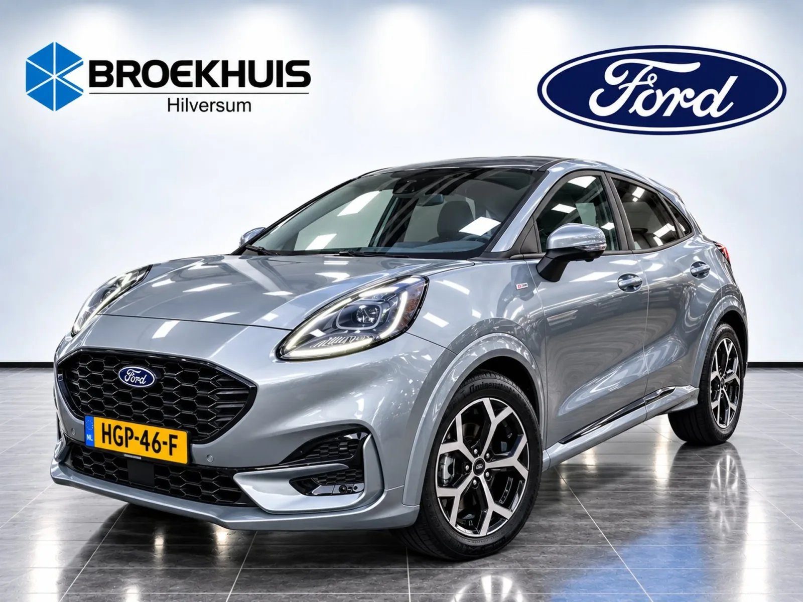 Ford Puma (2025) — foto 1