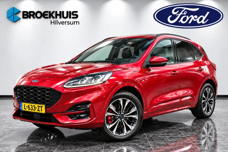 Ford Kuga (2021)