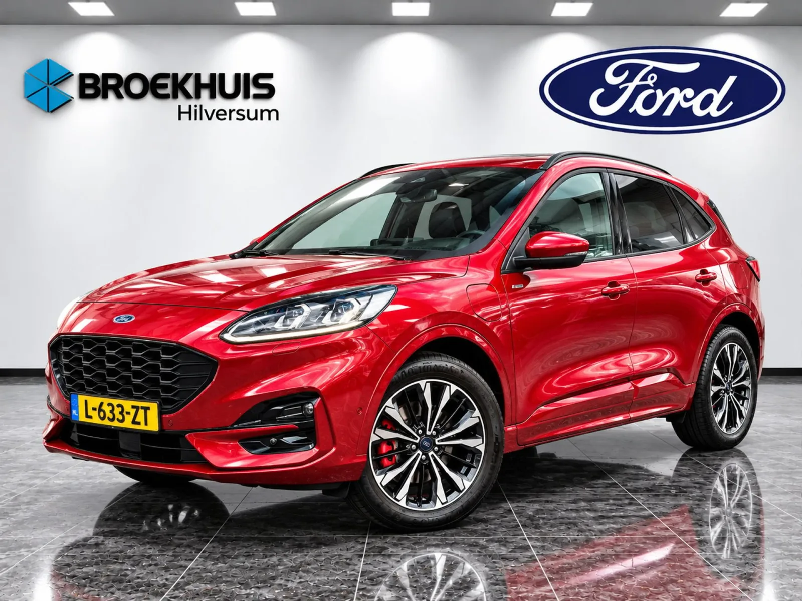 Ford Kuga (2021) — foto 1