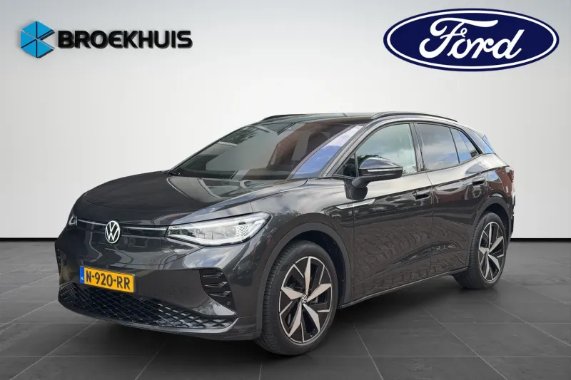 Volkswagen ID.4 (2021)