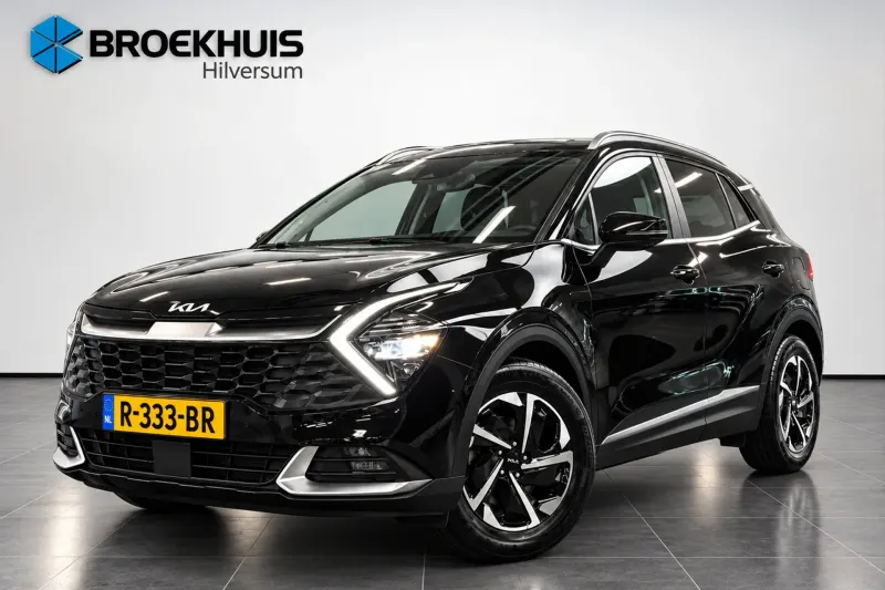 Kia Sportage (2022)