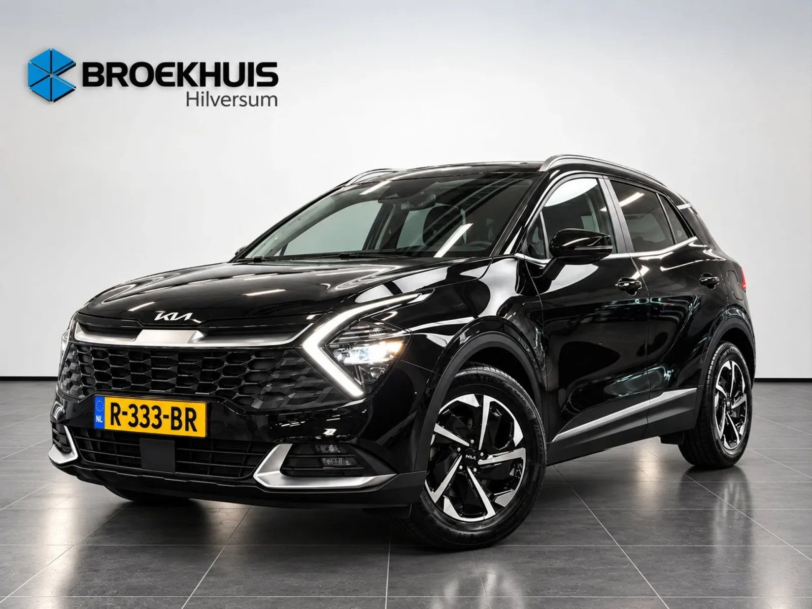 Kia Sportage (2022) — foto 1