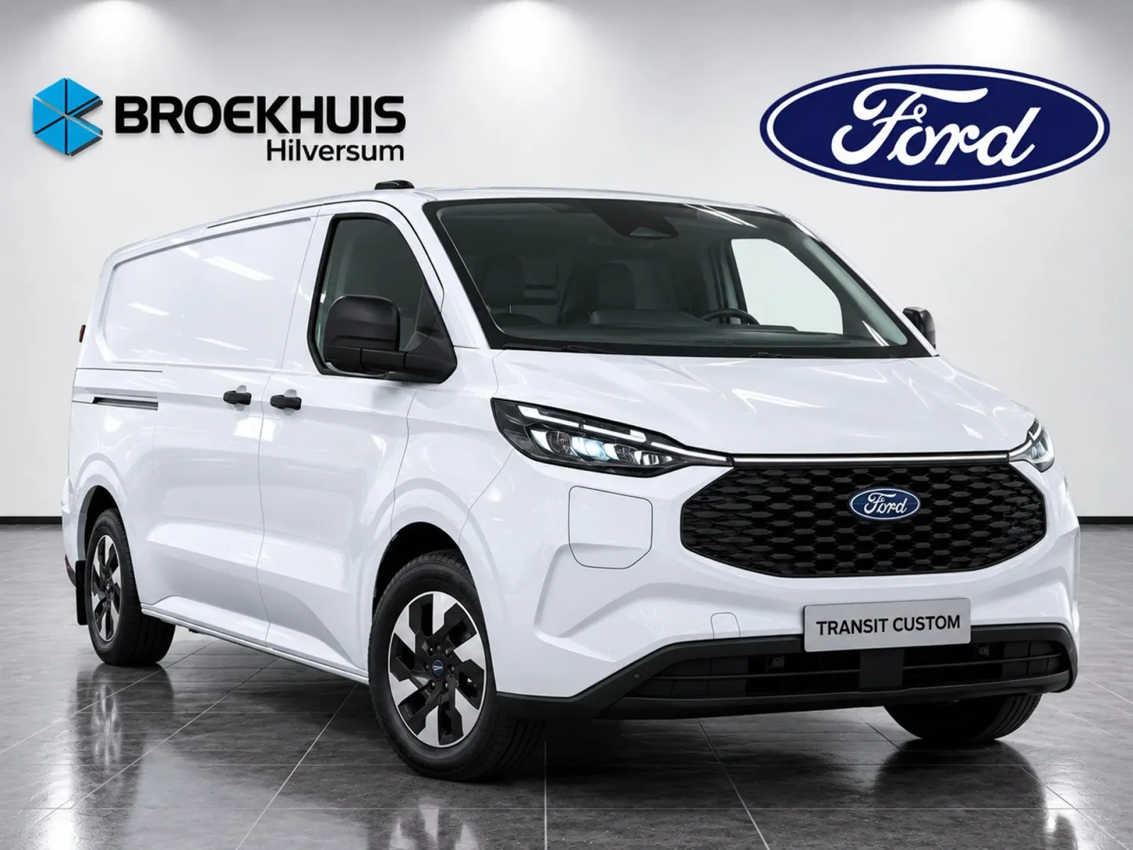 Ford E-Transit Custom (2026) — foto 1
