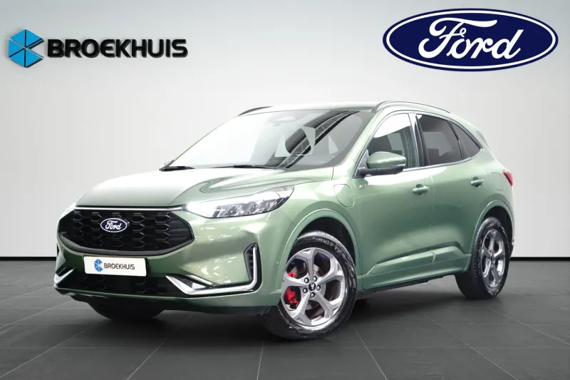 Ford Kuga (2024)