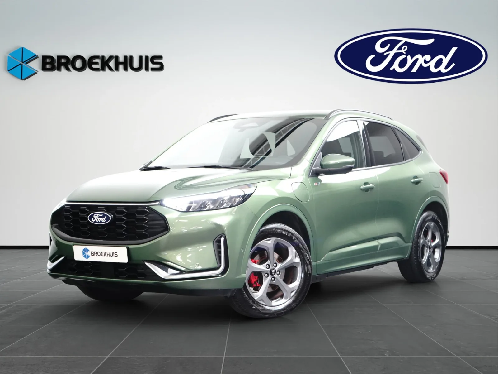 Ford Kuga (2024) — foto 1