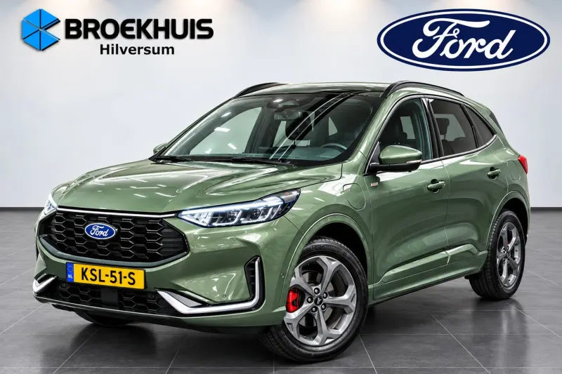 Ford Kuga (2024)