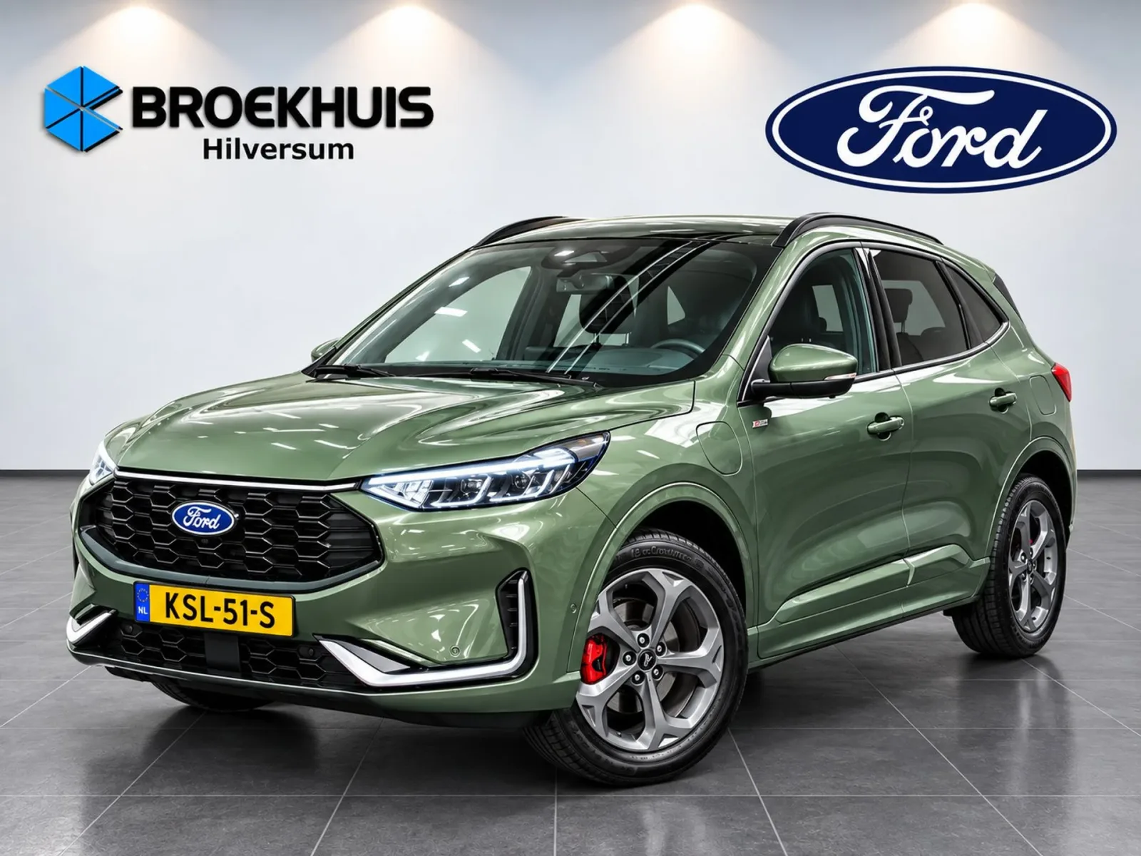 Ford Kuga (2024) — foto 1