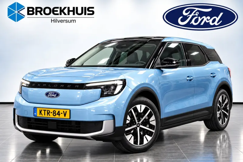 Ford Explorer (2025)
