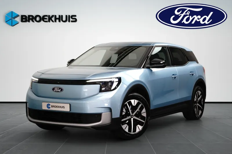 Ford Explorer (2025)