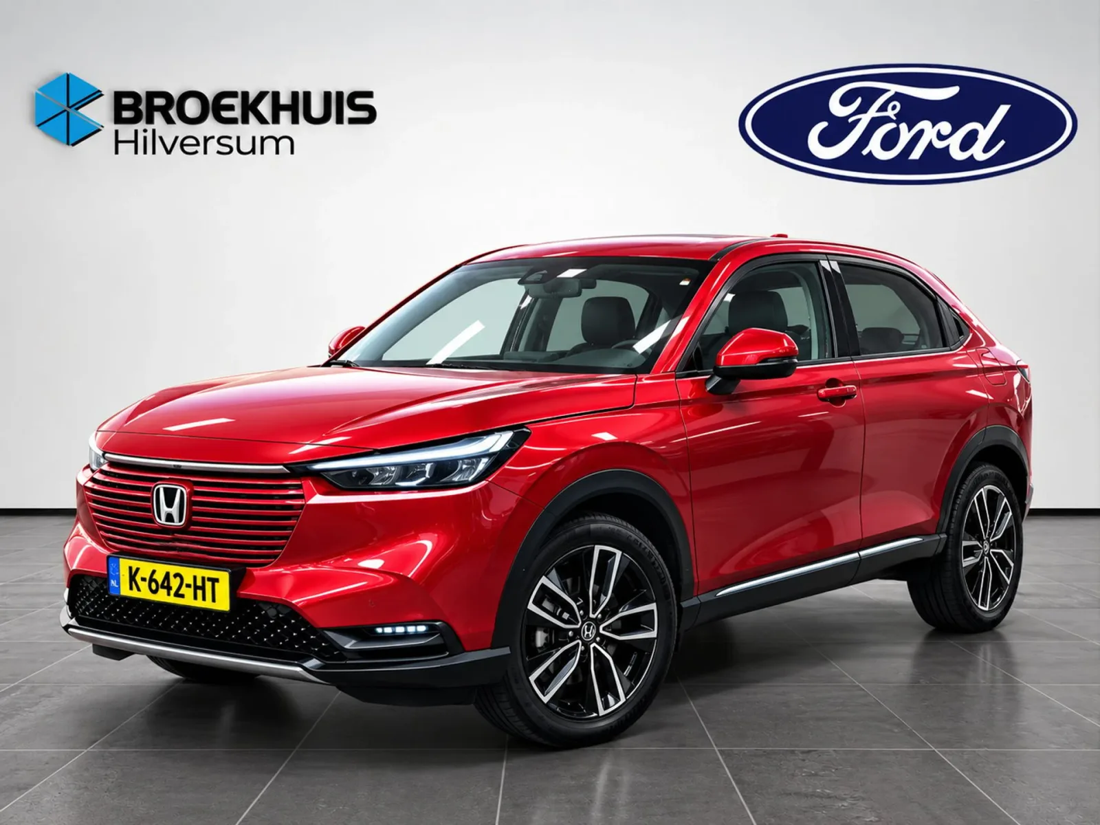 Honda HR-V (2023) — foto 1