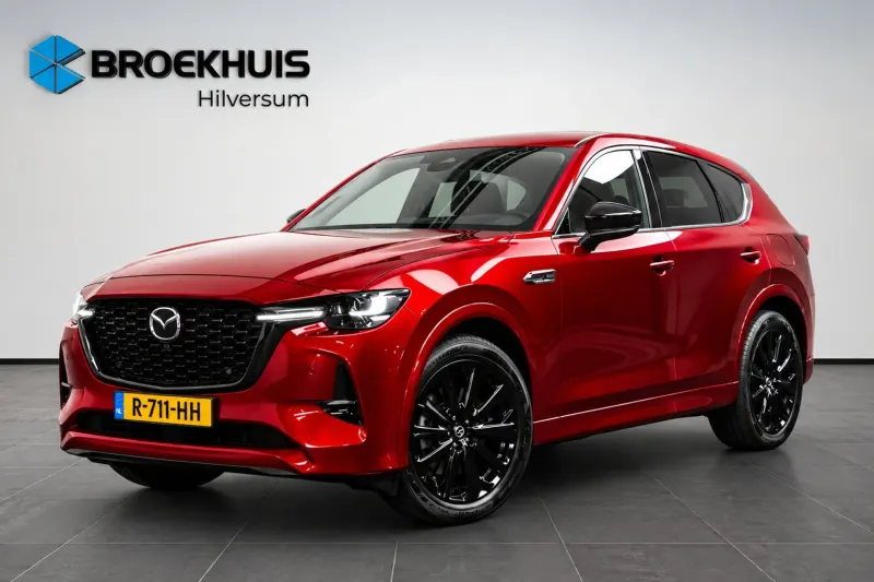 Mazda CX-60 (2022)