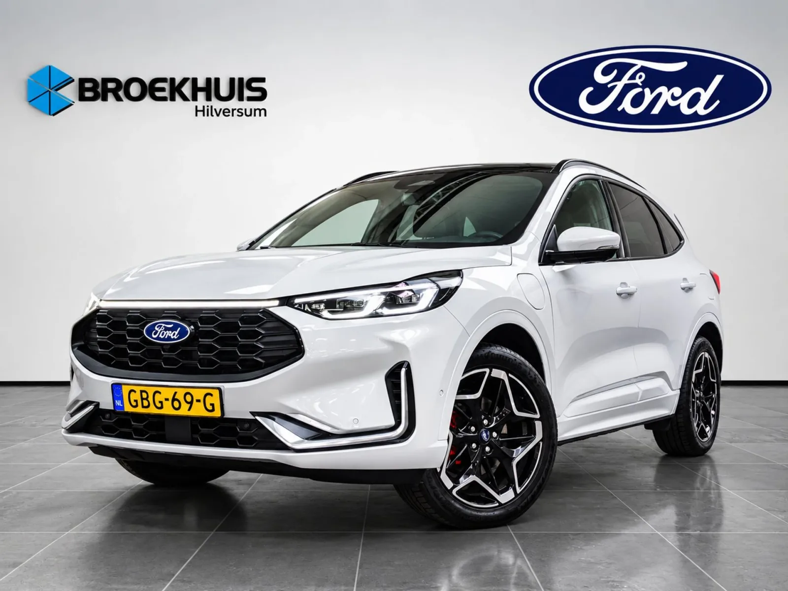 Ford Kuga (2024) — foto 1