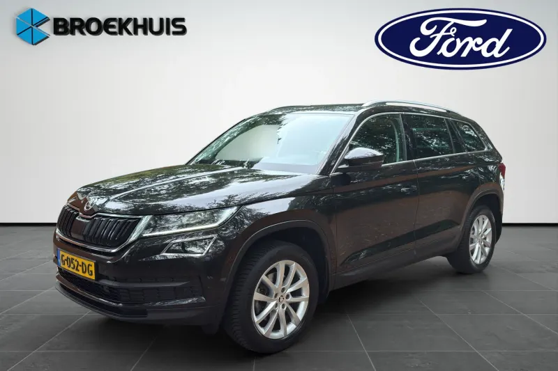 Škoda Kodiaq (2019)