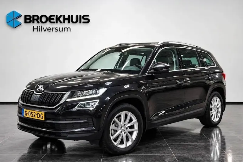 Škoda Kodiaq (2019)