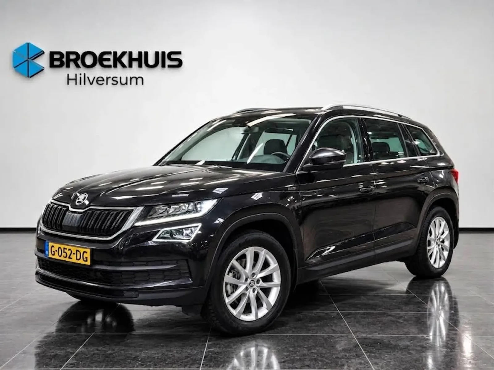 Škoda Kodiaq (2019) — foto 1