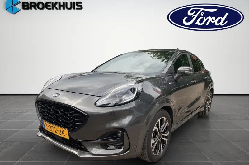Ford Puma (2023)