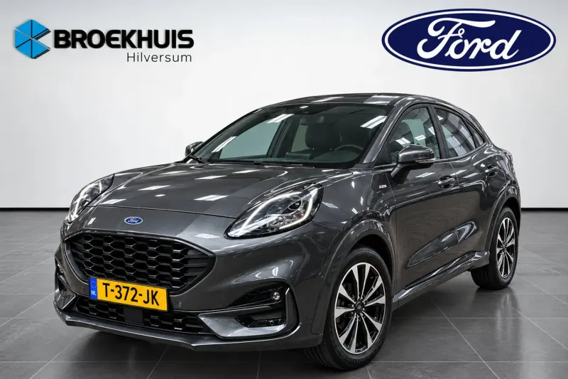 Ford Puma (2023)
