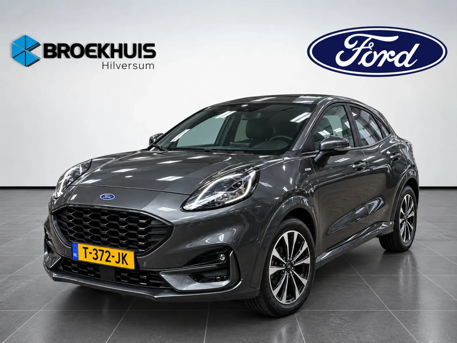Ford Puma (2023) — foto 1