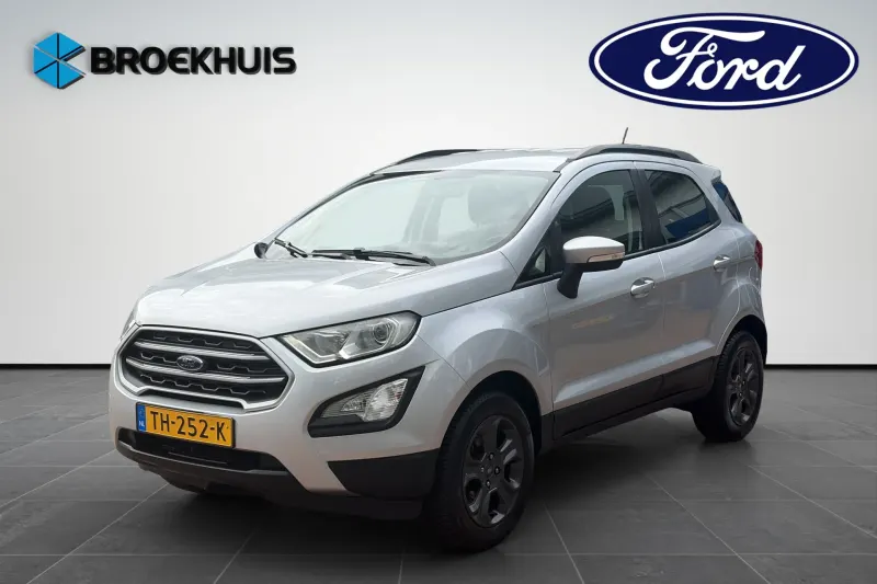 Ford EcoSport (2018)