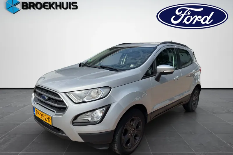 Ford EcoSport (2018)