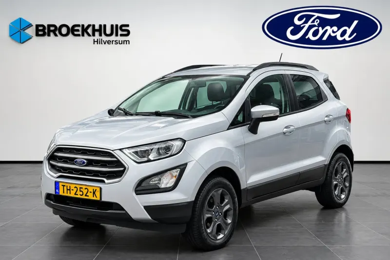 Ford EcoSport (2018)