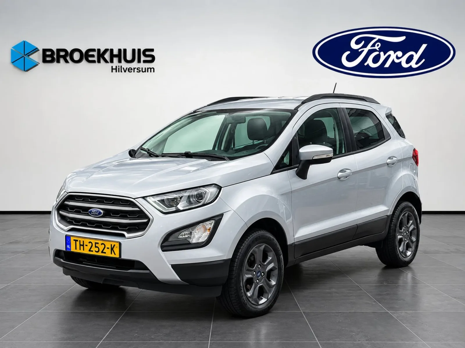 Ford EcoSport (2018) — foto 1