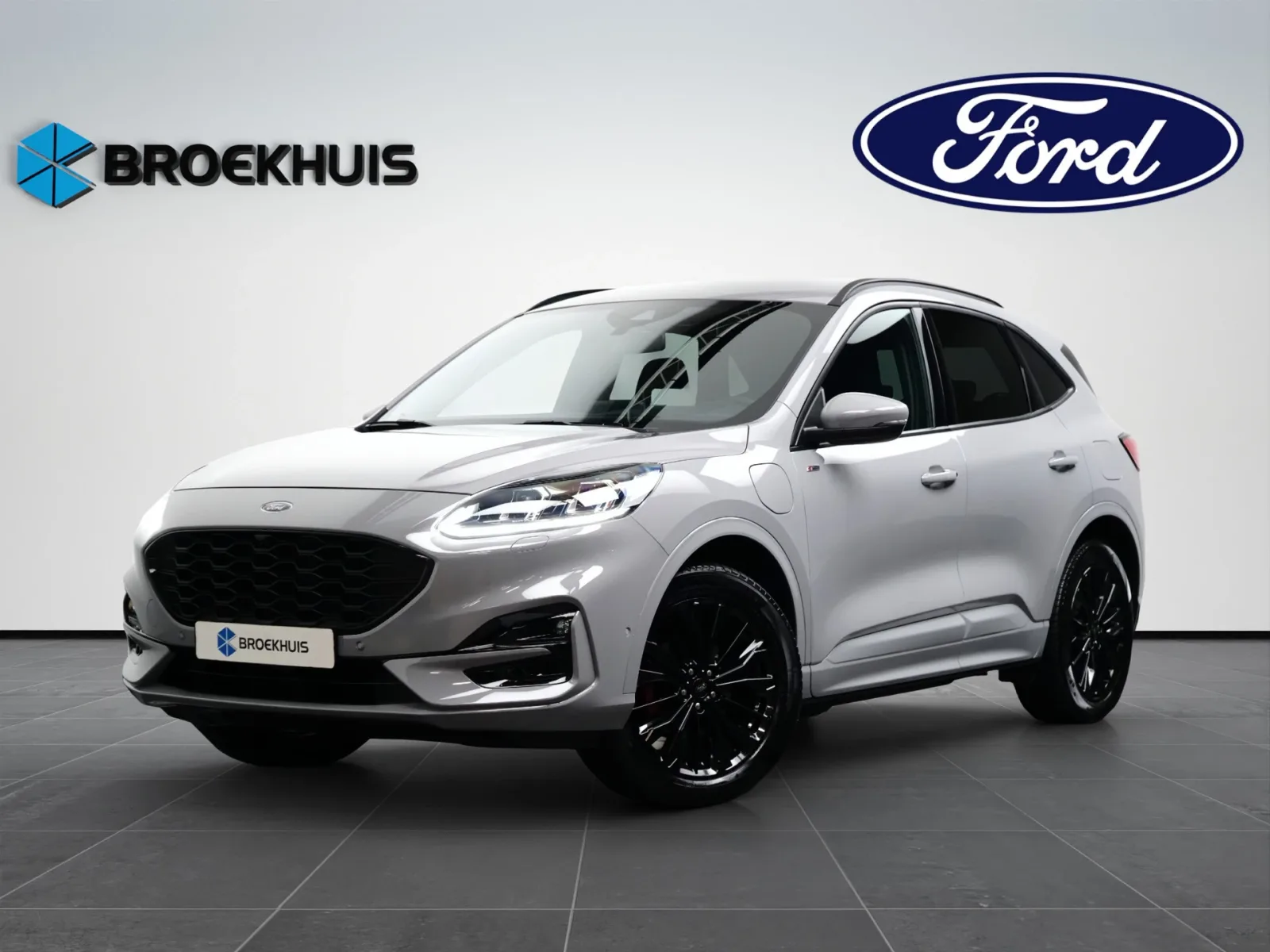Ford Kuga (2023) — foto 1