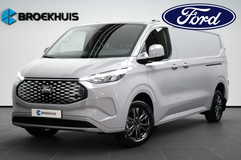 Ford Transit Custom (2026)