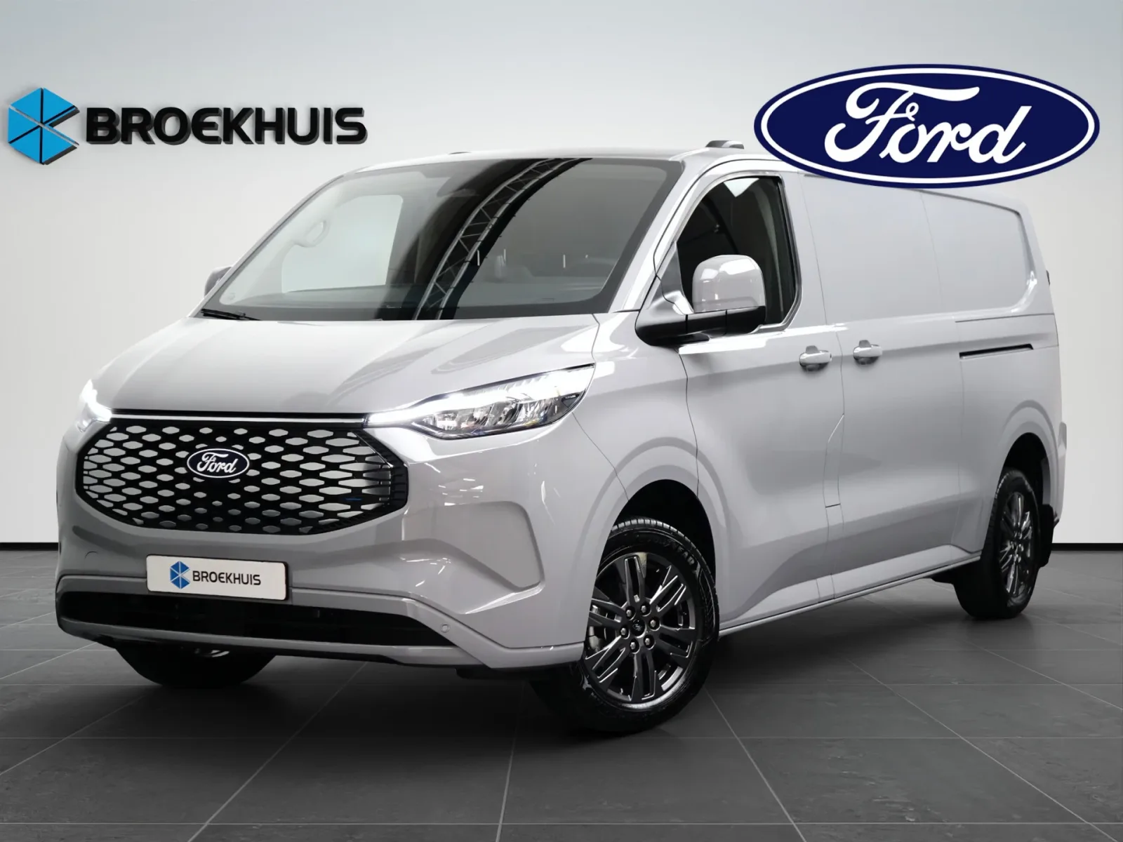 Ford Transit Custom (2026) — foto 1