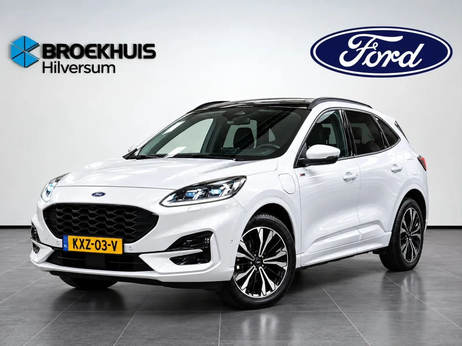 Ford Kuga (2023) — foto 1