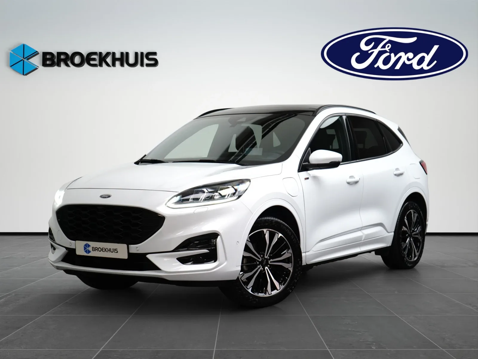 Ford Kuga (2023) — foto 1