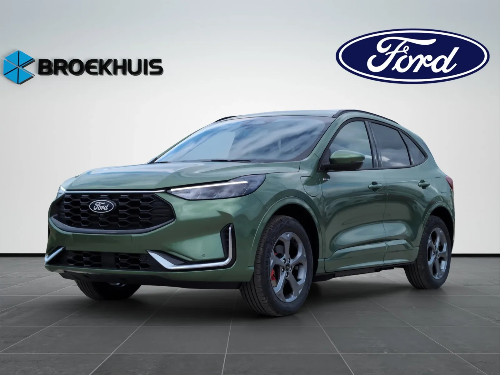 Ford Kuga (2026) — foto 1