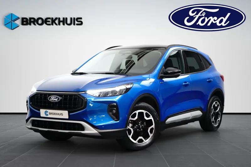 Ford Kuga (2024)