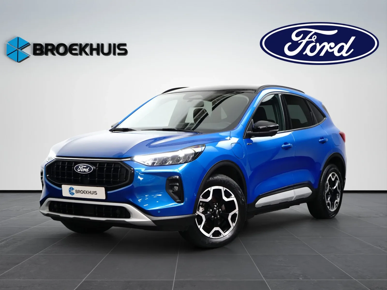 Ford Kuga (2024) — foto 1