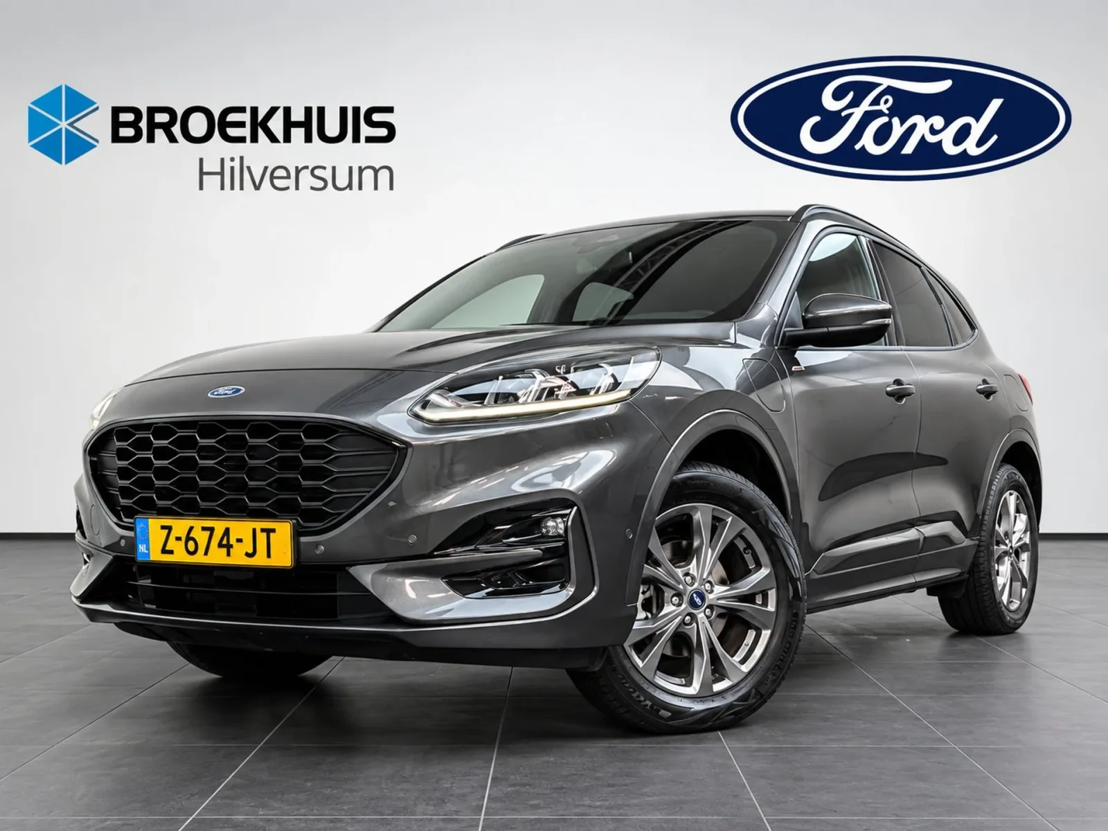 Ford Kuga (2024) — foto 1