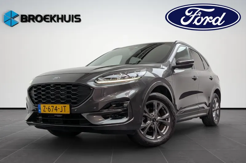 Ford Kuga (2024)