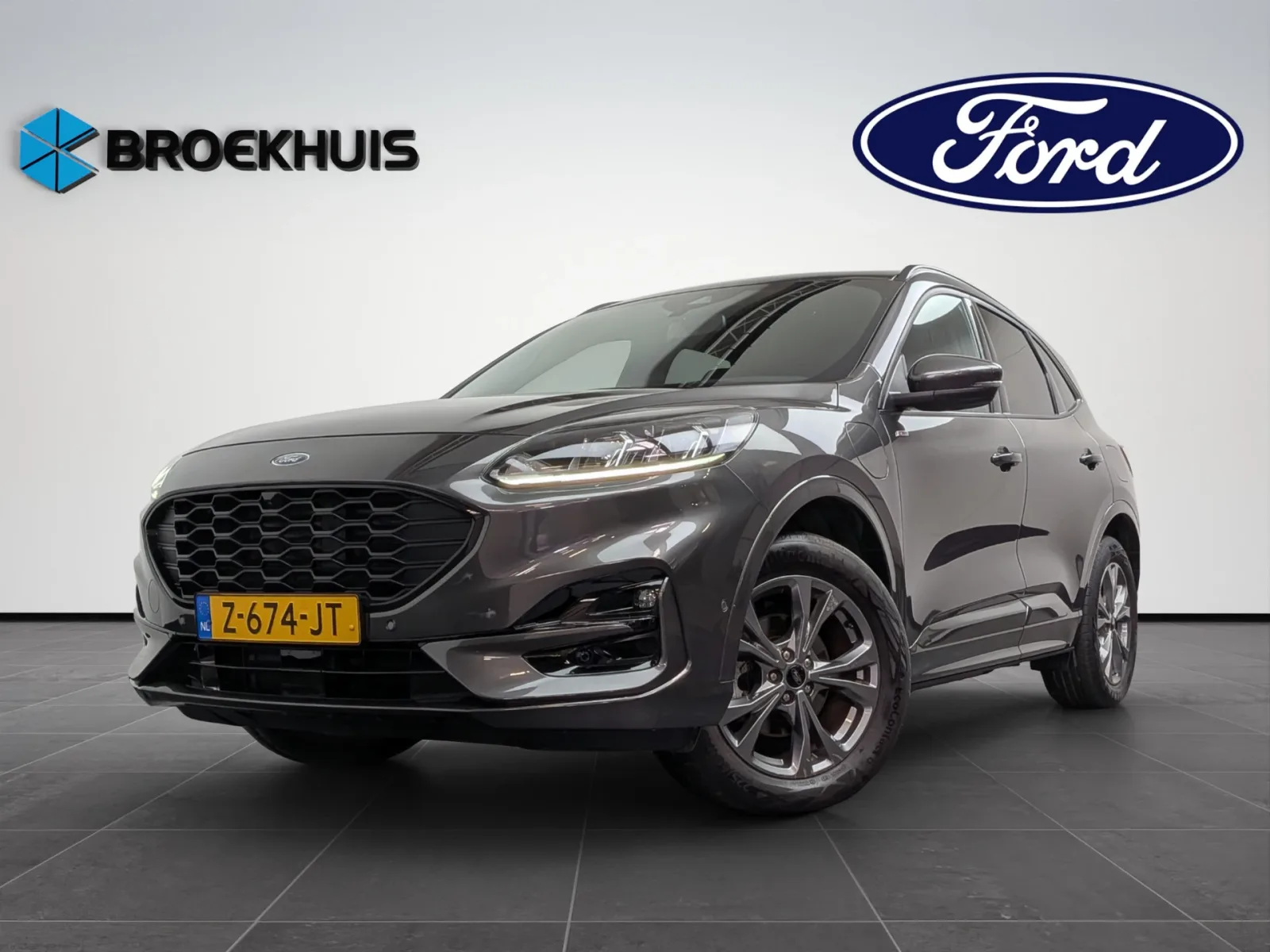 Ford Kuga (2024) — foto 1