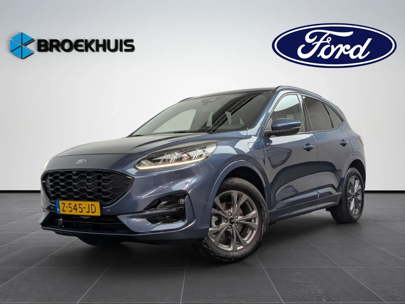 Ford Kuga (2024) — foto 1