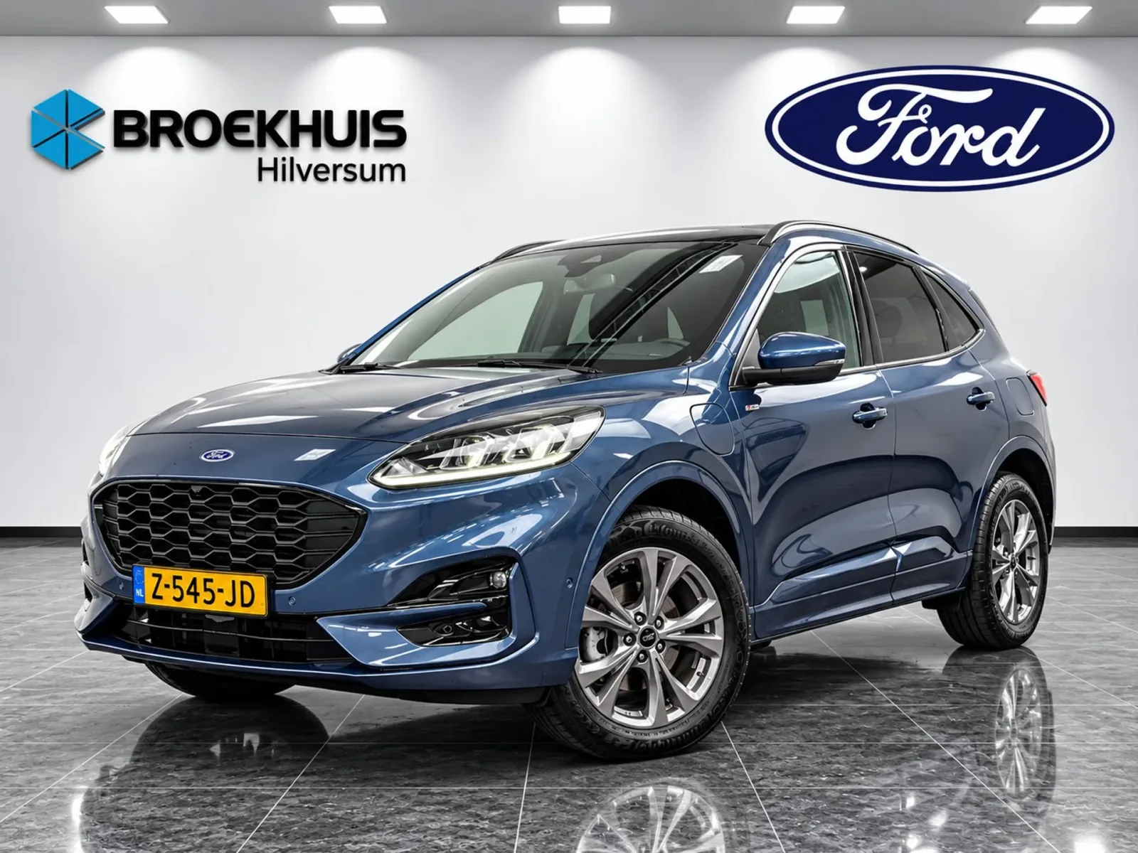 Ford Kuga (2024) — foto 1