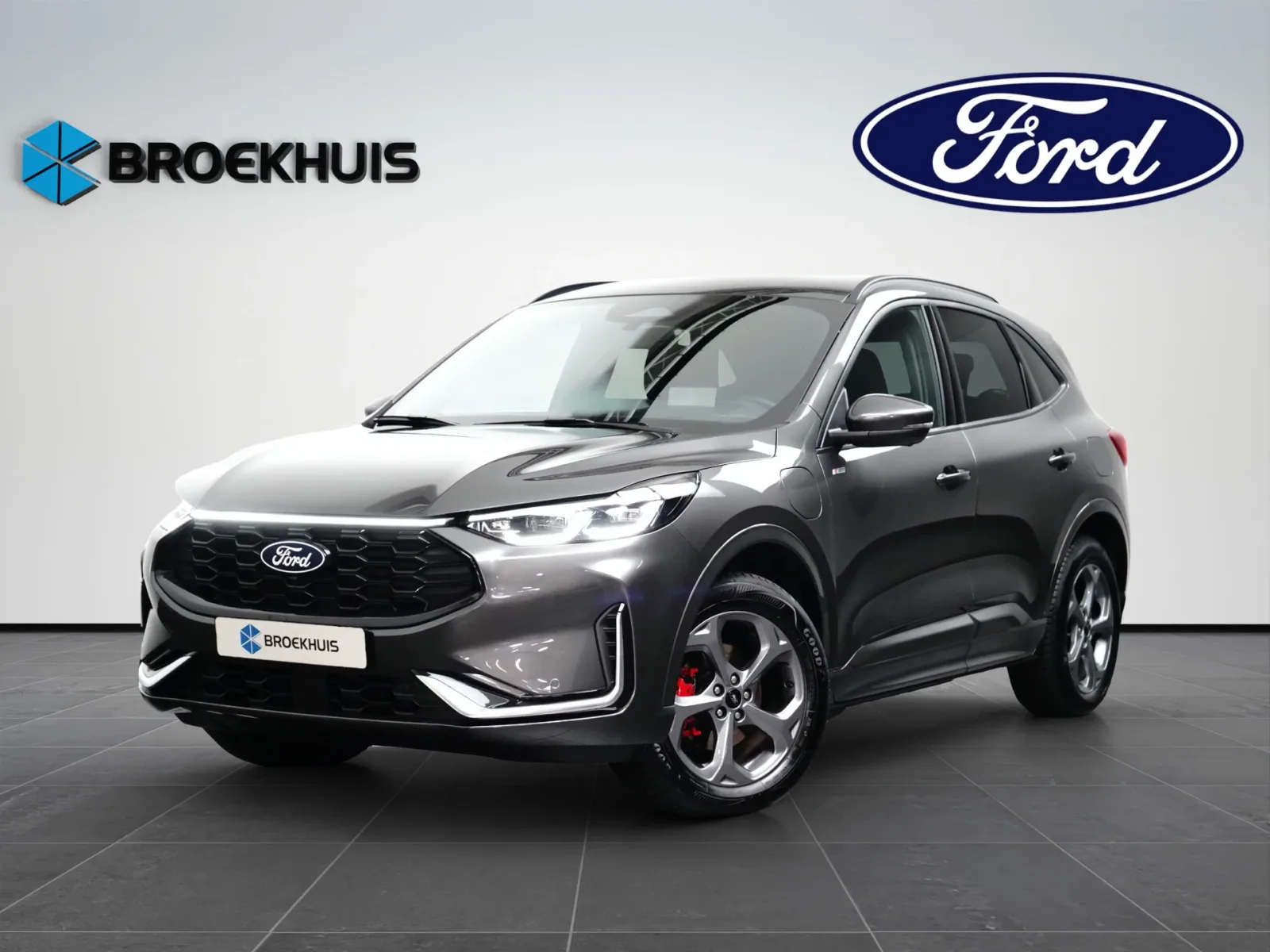 Ford Kuga (2026) — foto 1