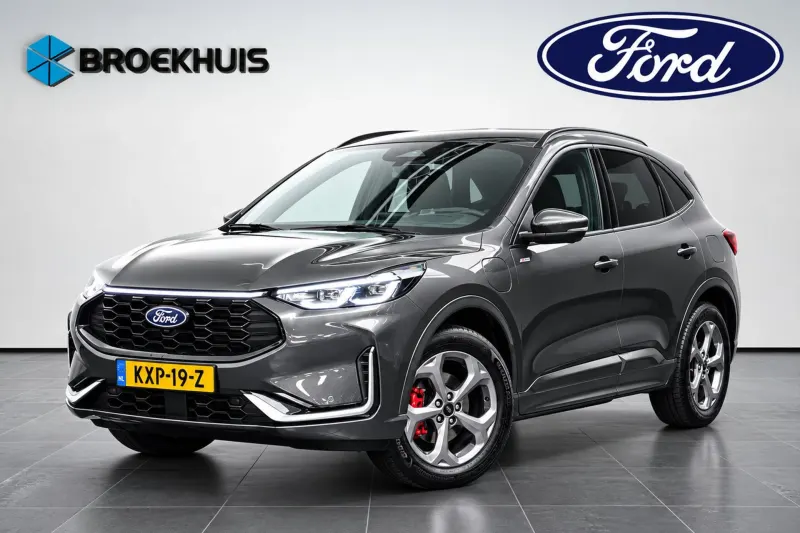 Ford Kuga (2026)