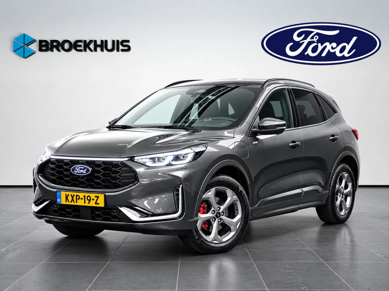 Ford Kuga (2026) — foto 1
