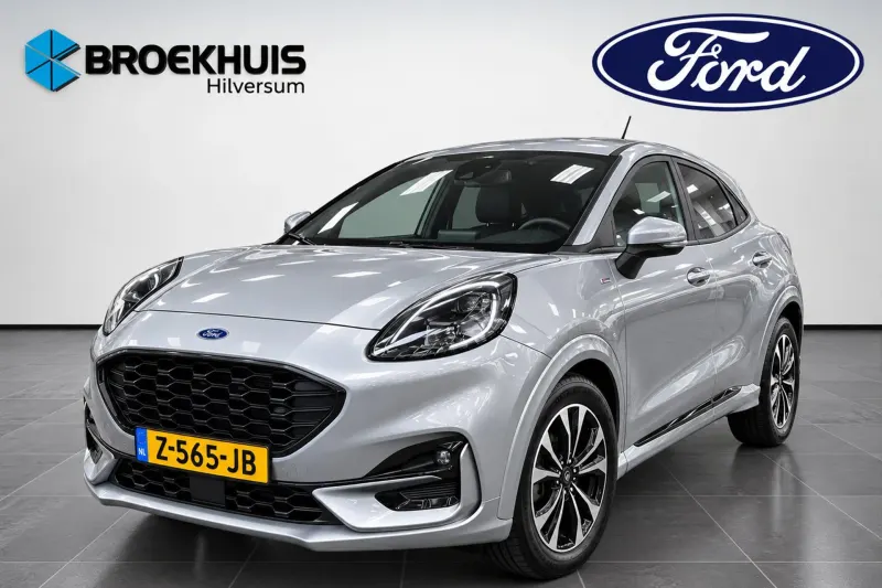 Ford Puma (2023)