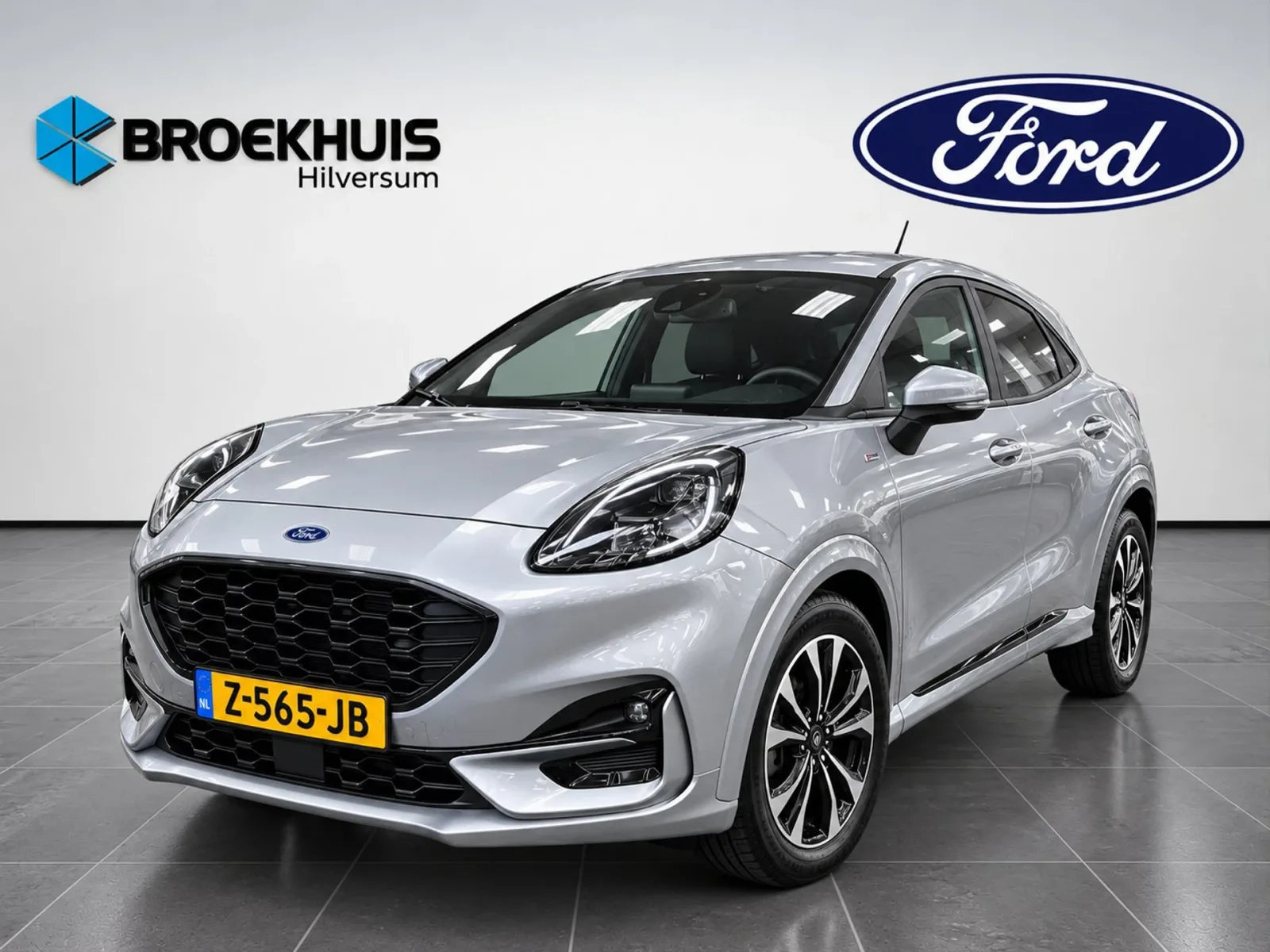 Ford Puma (2023) — foto 1