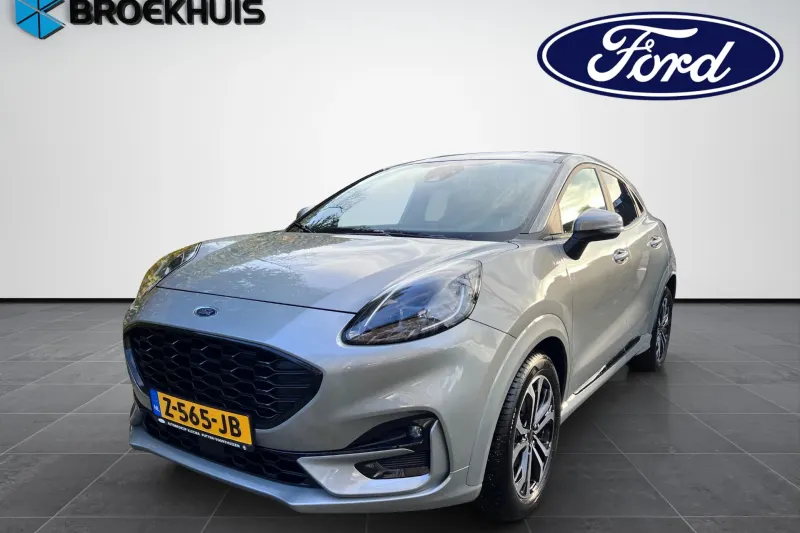 Ford Puma (2023)